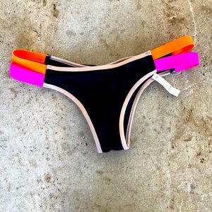 Victoria’s Secret swim bottoms, Medium